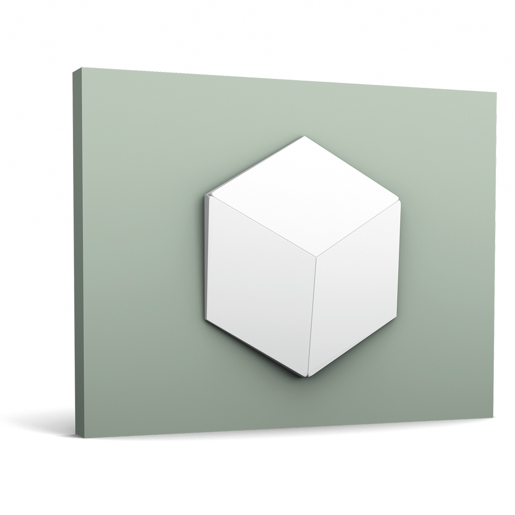 Orac 3D Paneel W 105 30,0 x 34,6 x 3,0 cm